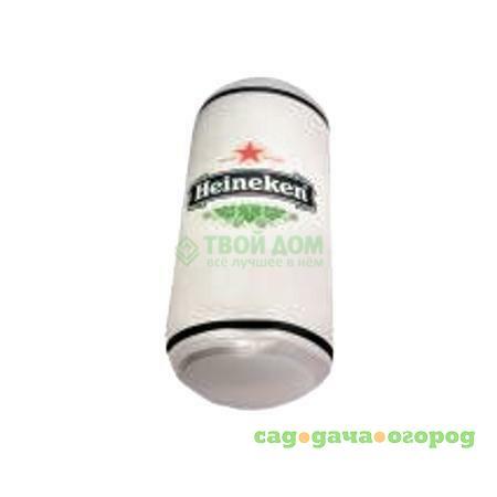 Фото Подушка Без бренда Подушка средняя пиво heineken 18x32 (319-422)