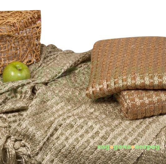 Фото Плед Togas 150x200 Green (50.2215)