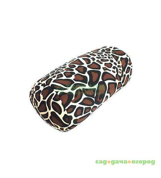 Фото Подушка Snooztime Подушка-валик. 18RX34см жираф (SPANDEX-17)