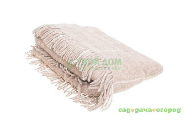 Фото Плед 130 x 190 см Home Blanket Ivery 1