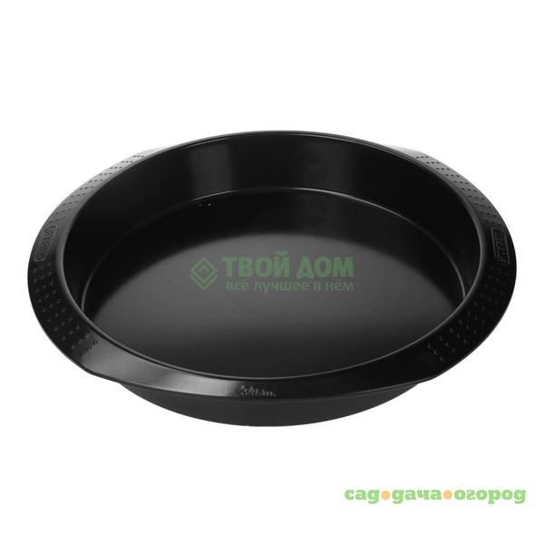 Фото Форма для выпечки Pyrex Metal Non-stick Круглая 34 см (MBCBC34/5046)