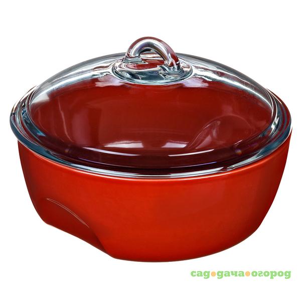 Фото Кастрюля курвес 2.5л PYREX CU24AC5/7042