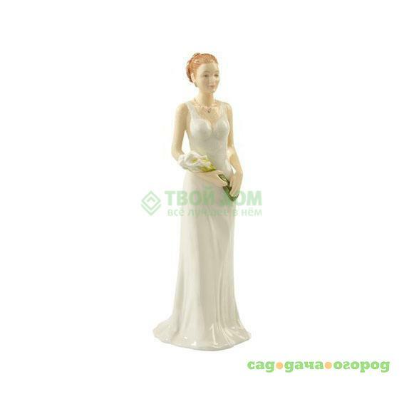 Фото Фигурка English Ladies Bridal Collection ELGEBC02101 (ELGEBC02101)