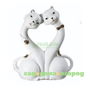 Фото Фигурка Molento Кот и кошка 20см (554-061)