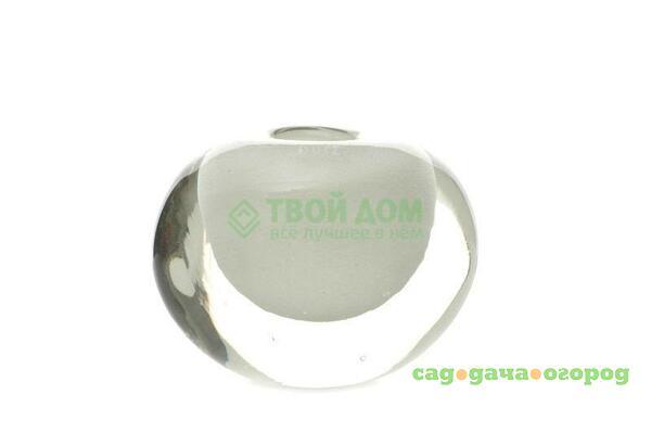Фото Ваза Dutz Sabine 20x10x16см White (1471111)