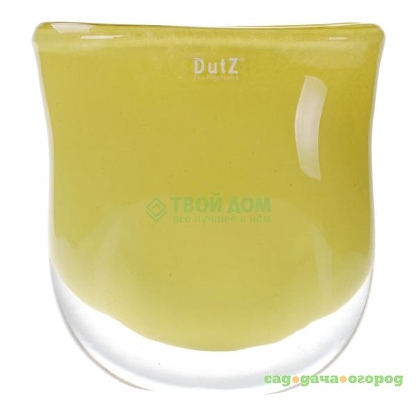 Фото Ваза 20 см Dutz Oval (1471321)