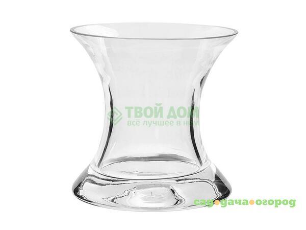 Фото Hackbijl glass Ваза x-vase