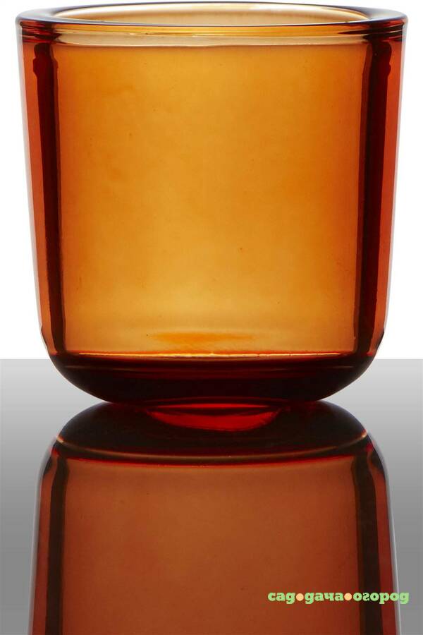 Фото Ваза Hackbijl glass cooper 20789