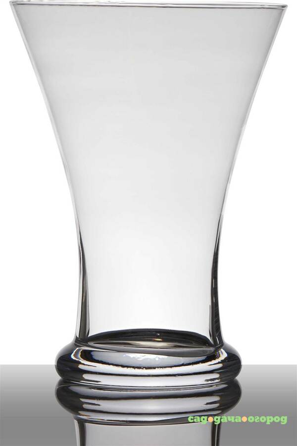 Фото Ваза Hackbijl glass kacey 17493