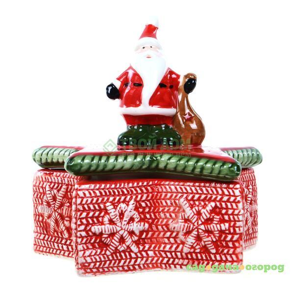 Фото Шкатулка Mister Christmas SGL-7