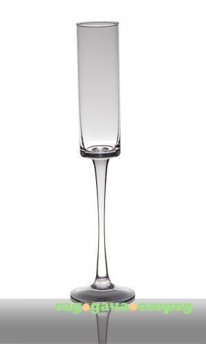 Фото Ваза на ножке Hackbijl glass 18772