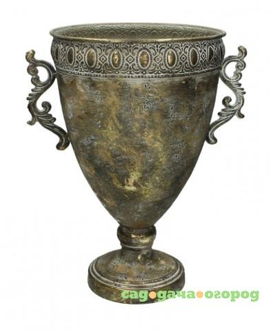 Фото Чаша Kersten metal WER-6261