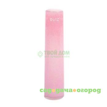Фото Ваза Dutz U Cylinder Cylinder д10см 50см фуксия (1471176)