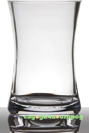 Фото Ваза Hackbijl glass rosie 18202