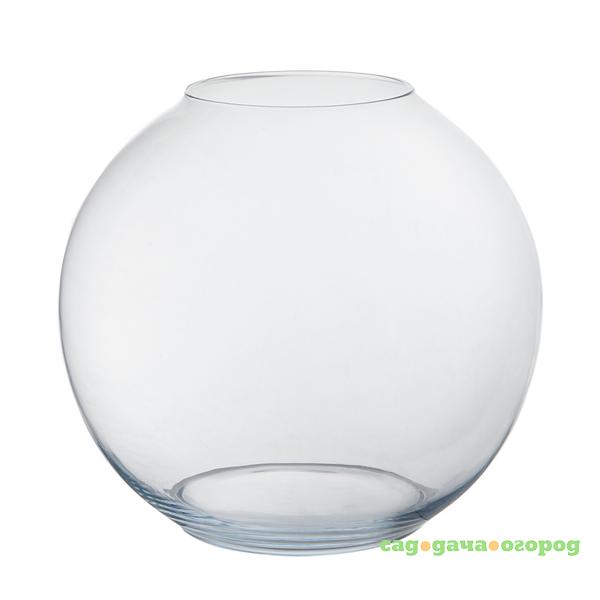 Фото Ваза Hackbijl glass bubble ball 17158