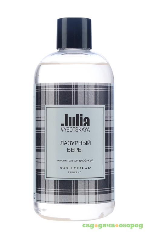 Фото Наполнитель для диффузора Лазурный берег