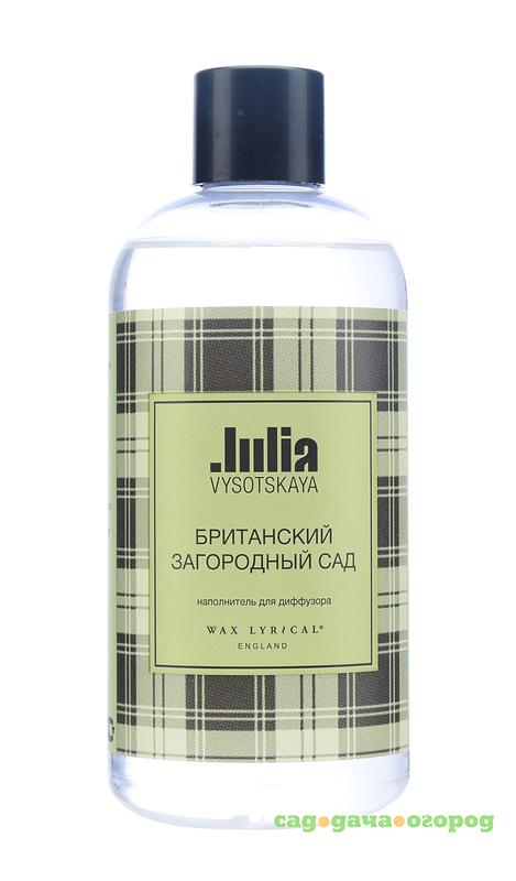 Фото Наполнитель для диффузора Загородный сад