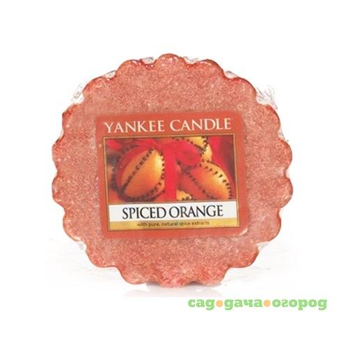 Фото Ароматарталетка Yankee Candle Пряный апельсин (1188038E)