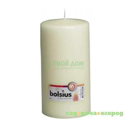 Фото Свеча Bolsius 200/100 Ivory