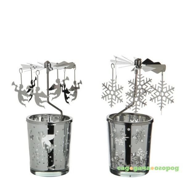 Фото Подсвечник Edelman Snowflake 1035266