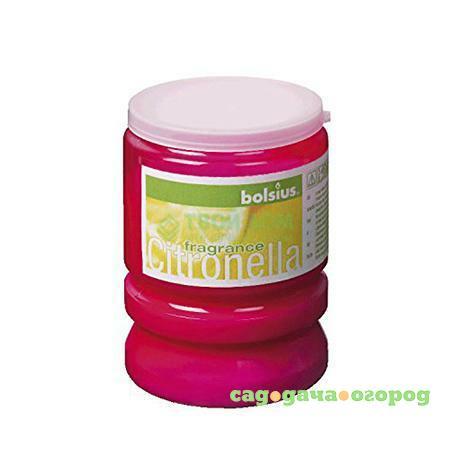 Фото Свеча антимаскитная Bolsius Party Light (Fuchsia) (103822419440)