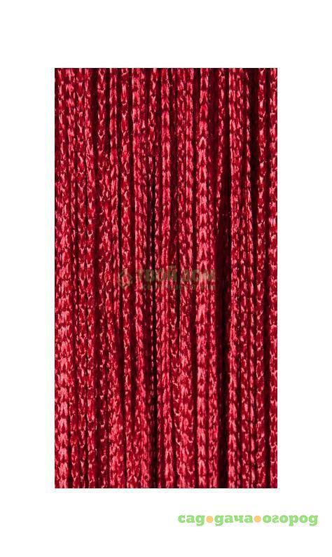 Фото Занавеска Homedeco Hdsc0003 нитяная занавеска бордо 90х260 (HDSC0003)