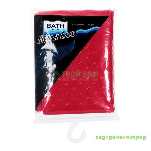 Фото Штора для ванной комнаты Bath Plus SK-06