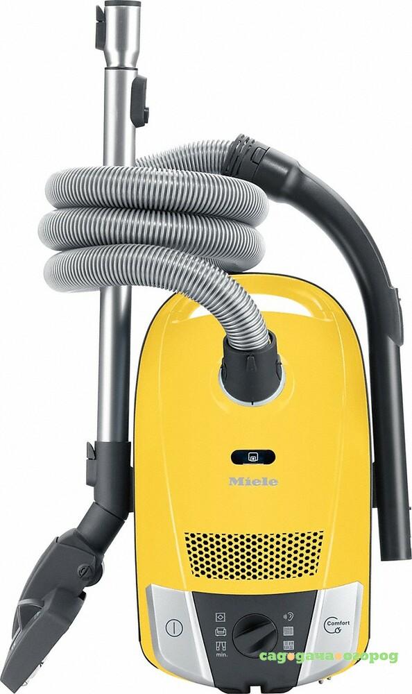 Фото Пылесос Miele Compact C2 PowerLine Yellow