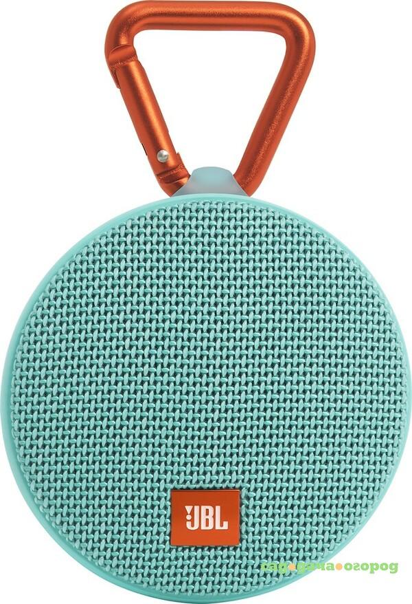 Фото Портативная акустика JBL Clip 2 Teal