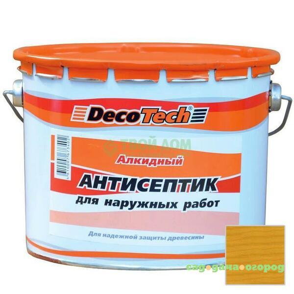 Фото Антисептик DecoTech Калужница 20л