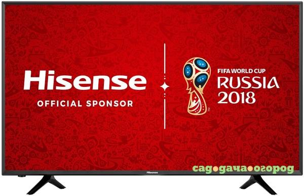 Фото Телевизор Hisense N5300 - 43" H43N5300