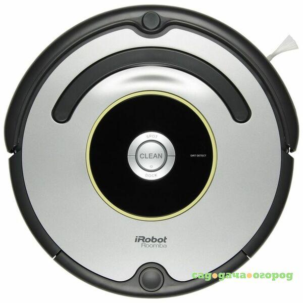 Фото Пылесос iRobot Roomba 616 Silver