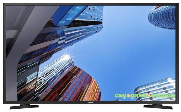 Фото Телевизор Samsung UE49M5000AUXRU Black