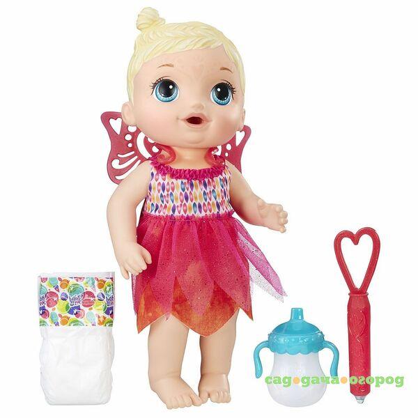 Фото Кукла Малышка фея Hasbro baby alive B9723EU4