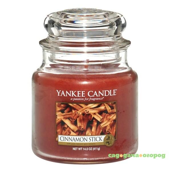 Фото Ароматическая свеча Yankee Candle Палочки корицы (1055975E)