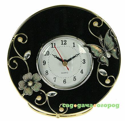 Фото Часы Русские подарки Бархатная ночь 13x5x12см