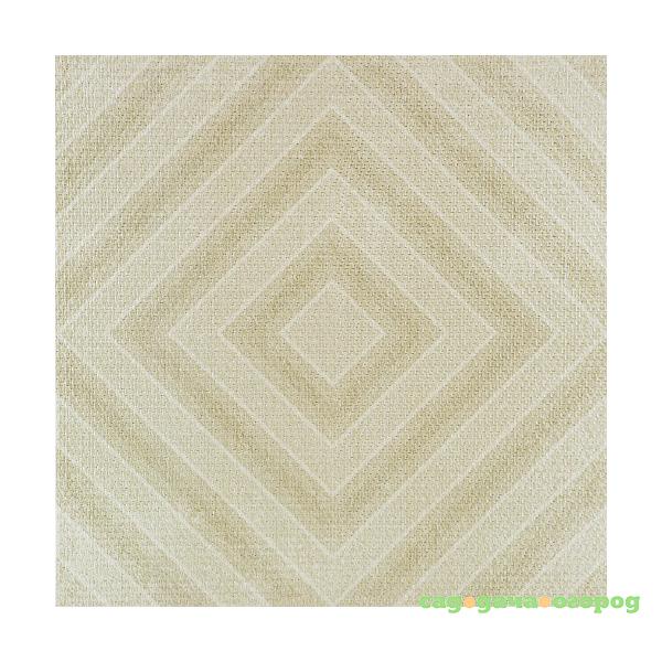 Фото Плитка Monopole Tissue Stripe Sand 60х60 см