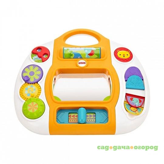 Фото Fisher-Price Игровой центр "Друзья из тропического леса"