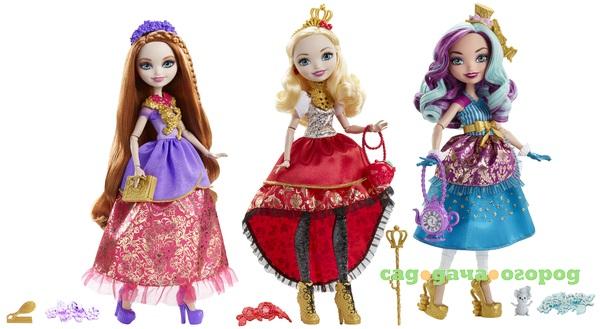 Фото Принцессы Ever After High Mattel (DVJ17)