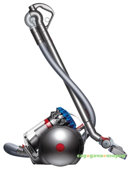 Фото Пылесос Dyson Big Ball Multifloor Pro Grey