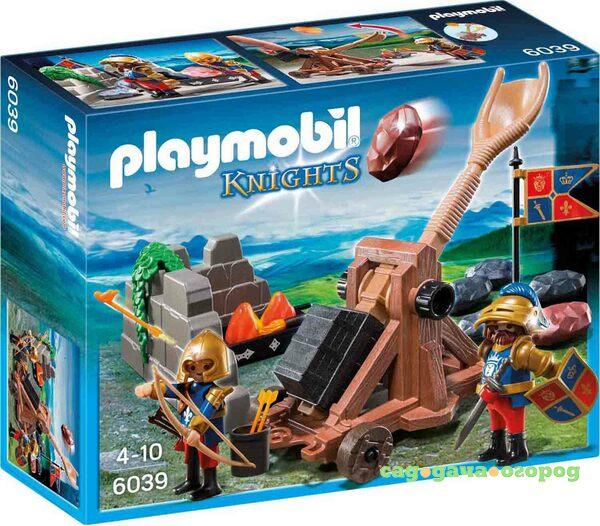 Фото Конструктор Playmobil Королевская Резиденция