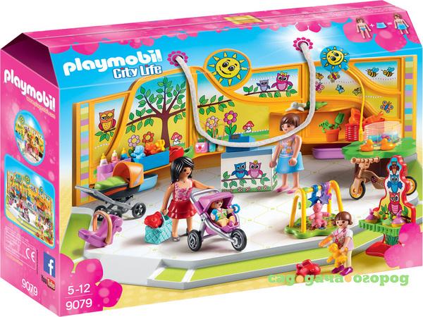 Фото Конструктор Playmobil Магазин детских товаров