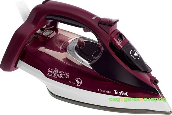 Фото Утюг Tefal Ultragliss Anti-calc FV9735