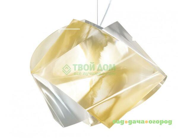 Фото Люстра подвесная SLAMP GEM04SOS0000LCY