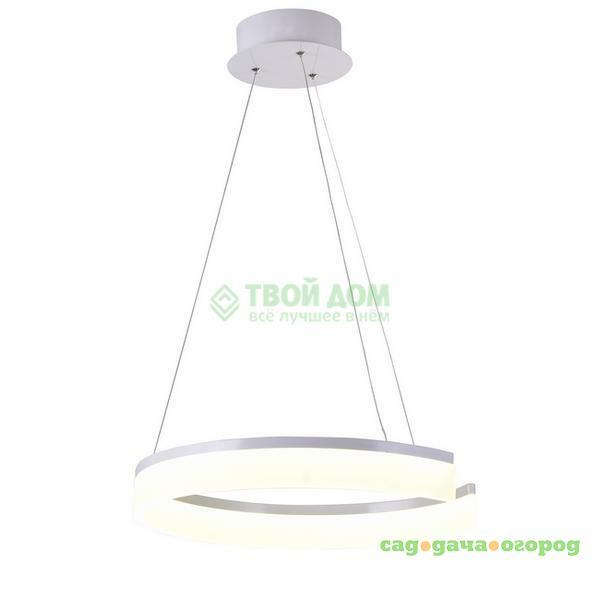 Фото Люстра подвесная IDLamp 391 (391/L1-LEDWhite)