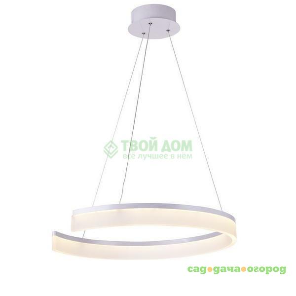 Фото Люстра подвесная IDLamp 391 (391/M1-LEDWhite)