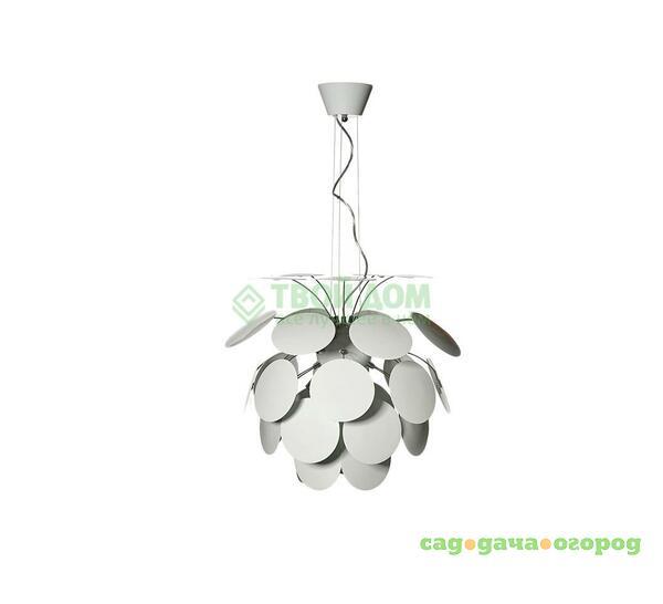 Фото Люстра подвесная LuceSolara Moderno 3000 3S White (3000/3S White)