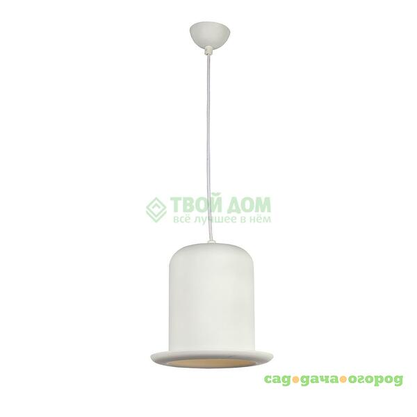 Фото Люстра подвесная LuceSolara Moderno 2006/1S White