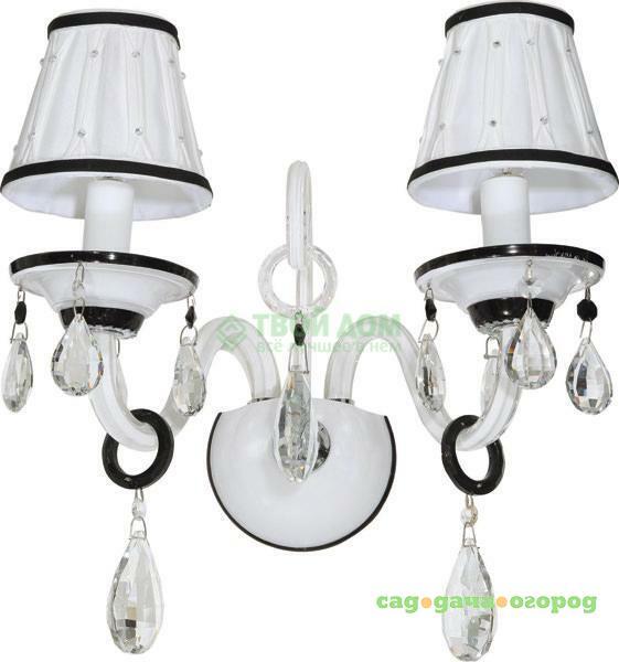 Фото Бра IDLamp 487 2A-white (487/2A-white)