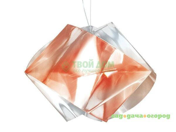 Фото Люстра подвесная Slamp Gemmy GEM04SOS0000LCR